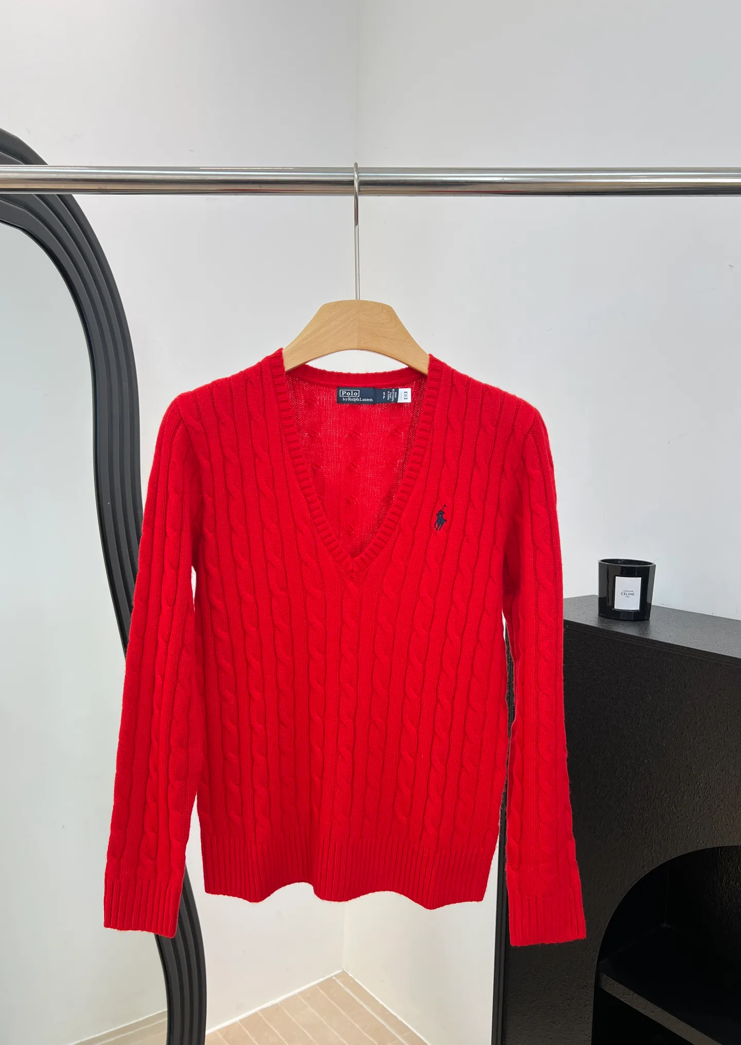 Джемперы И Свитеры Женские Ralph Lauren 18150015