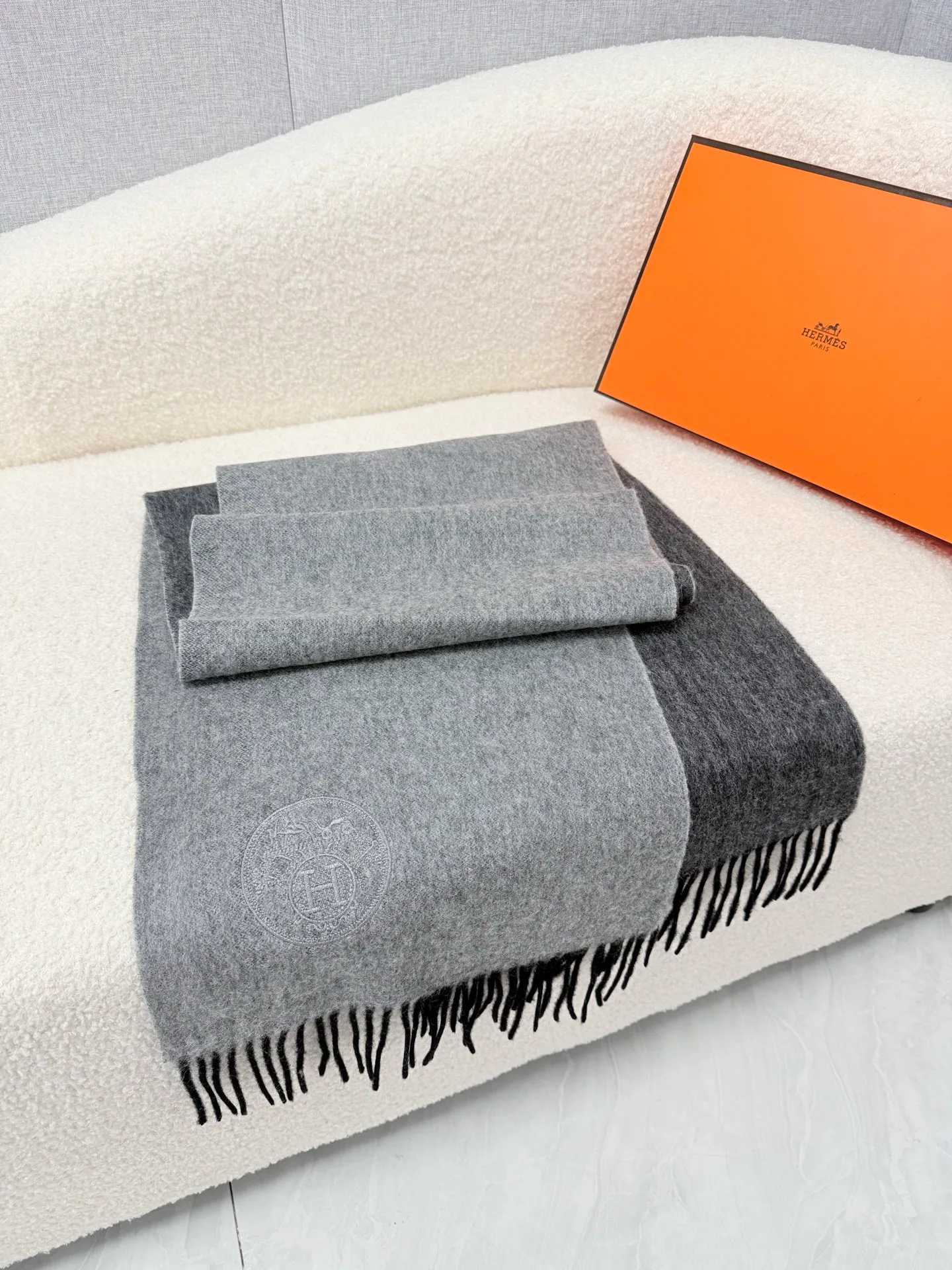 Шарфы Hermes 18003363
