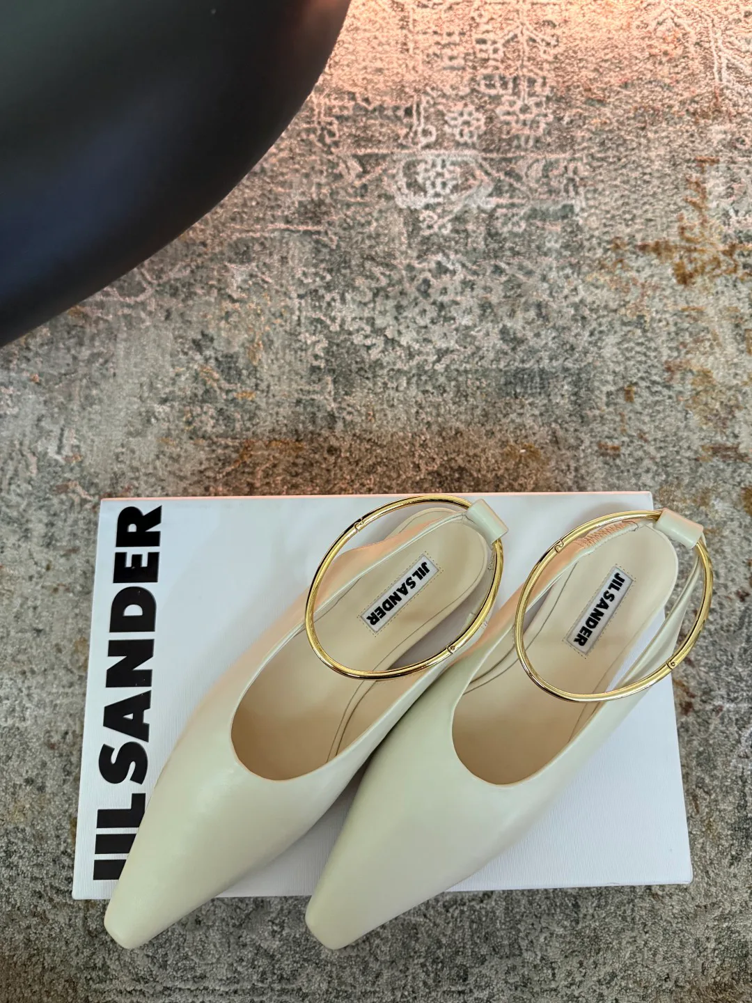 Туфли Женские Jil Sander 17613370