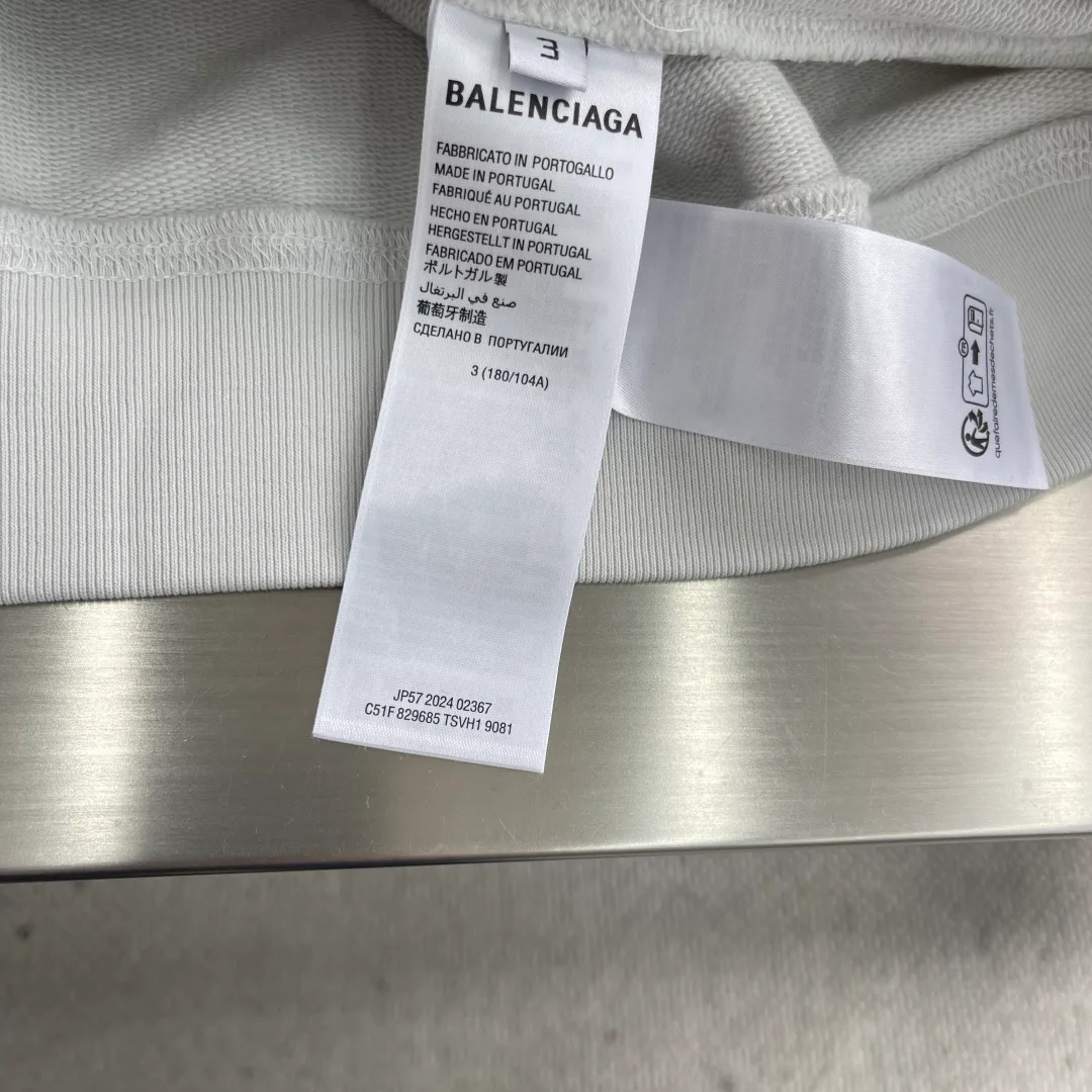 Свитшоты И Худи Мужские Balenciaga 18320150