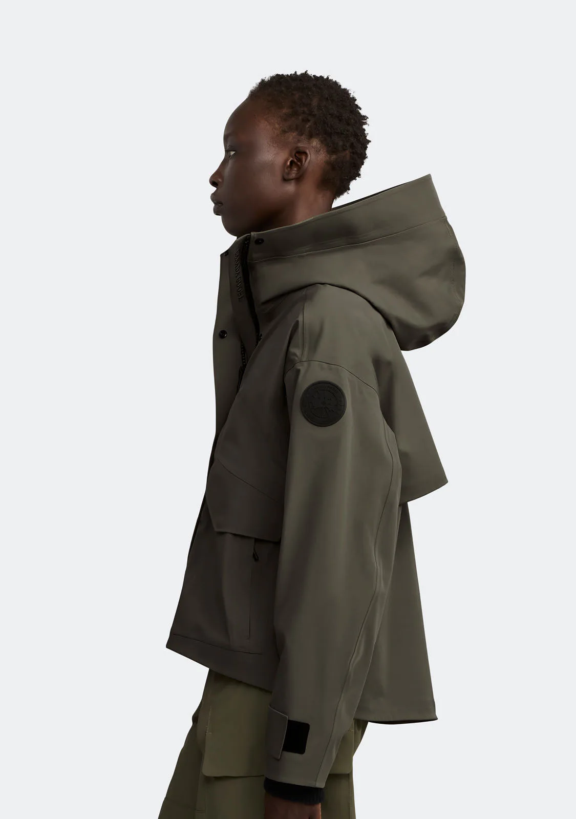 Куртки И Пуховики Женские Canada Goose 18132016