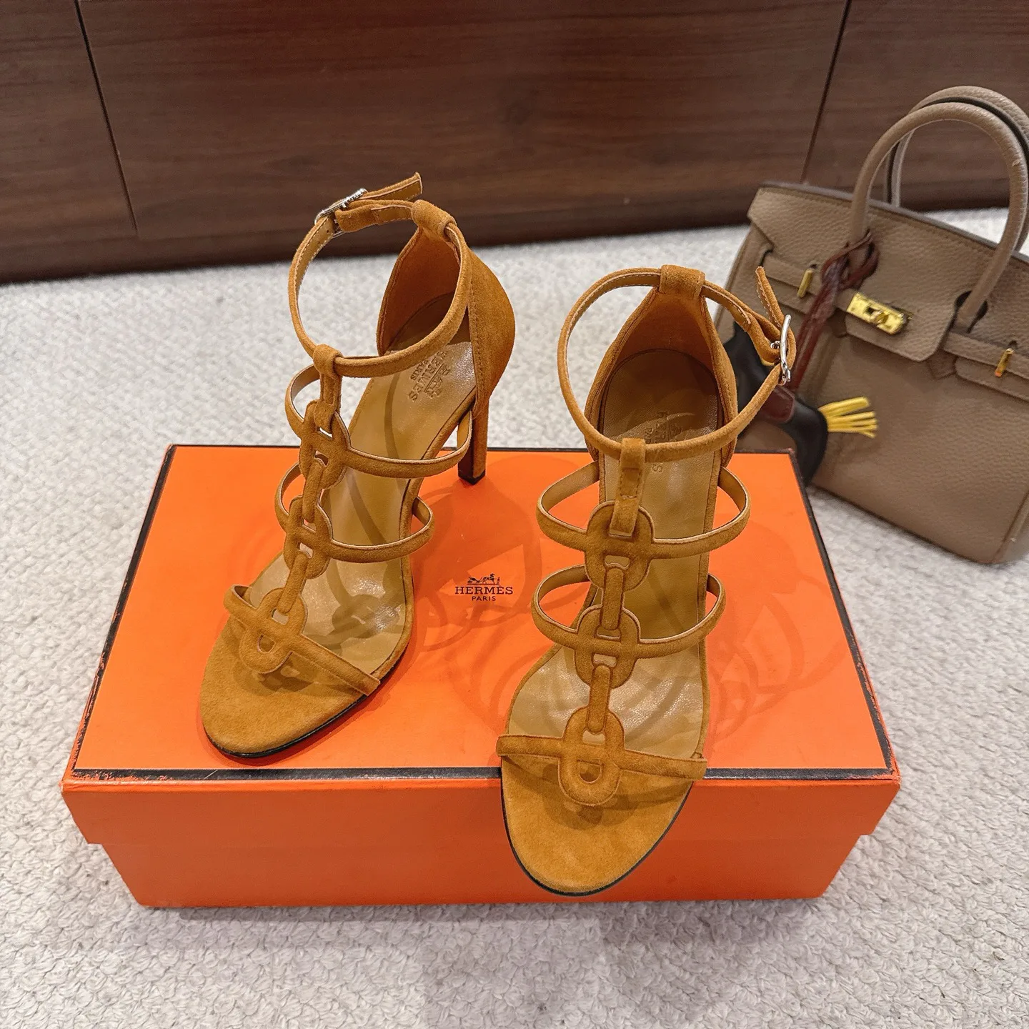 Сандалии Женские Hermes 11601006