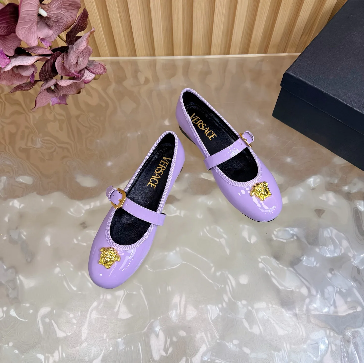 Туфли Женские Versace 9597390