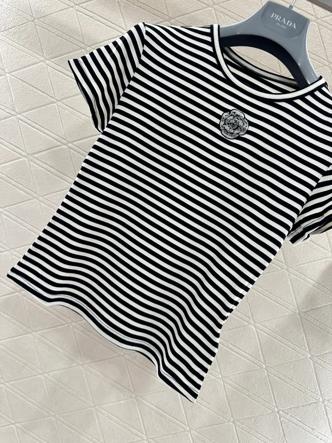 Футболки Женские Chanel 1693699