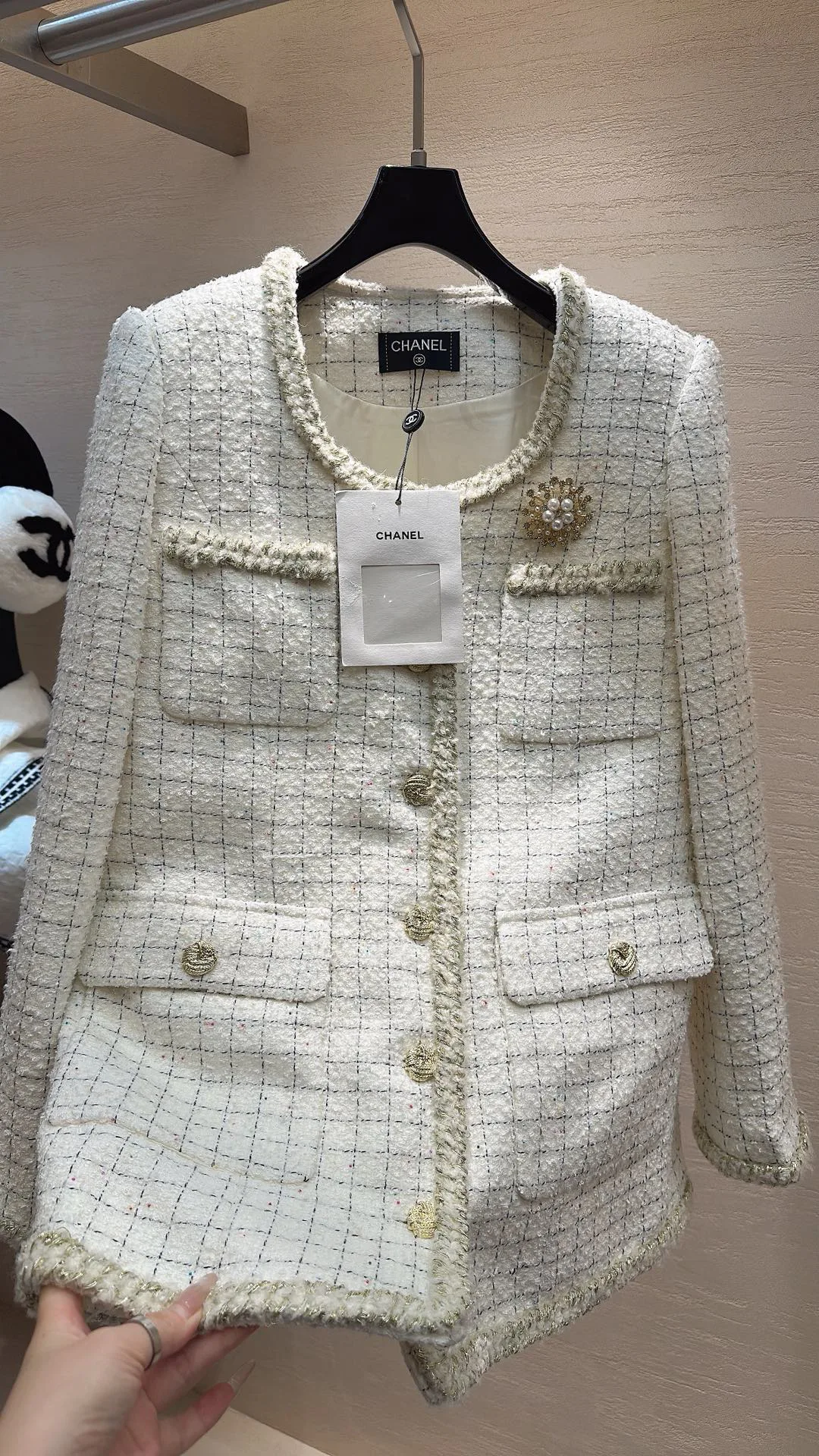 Жакеты Женские Chanel 4530538