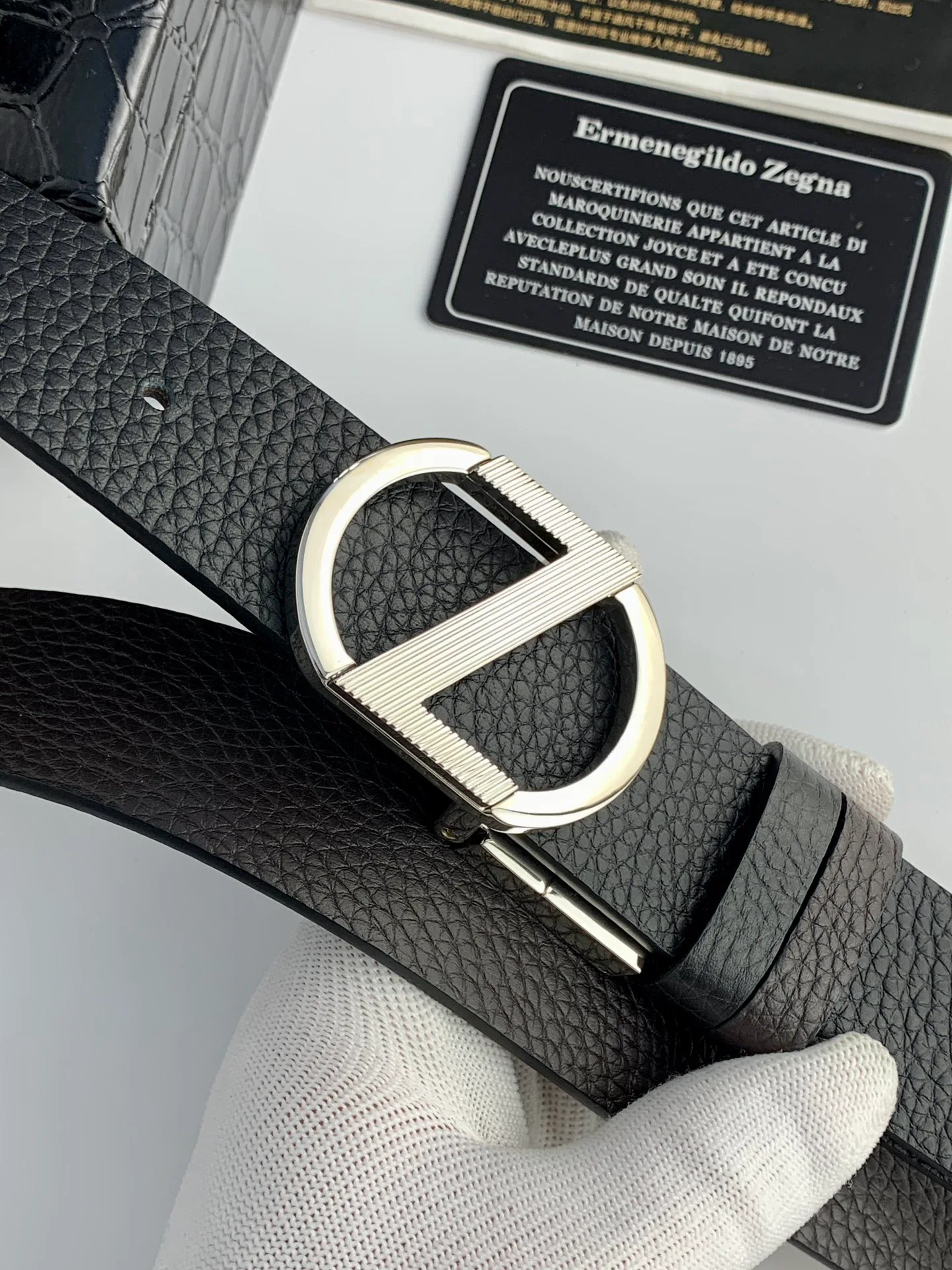 Поясные Сумки Мужские Zegna 4835395