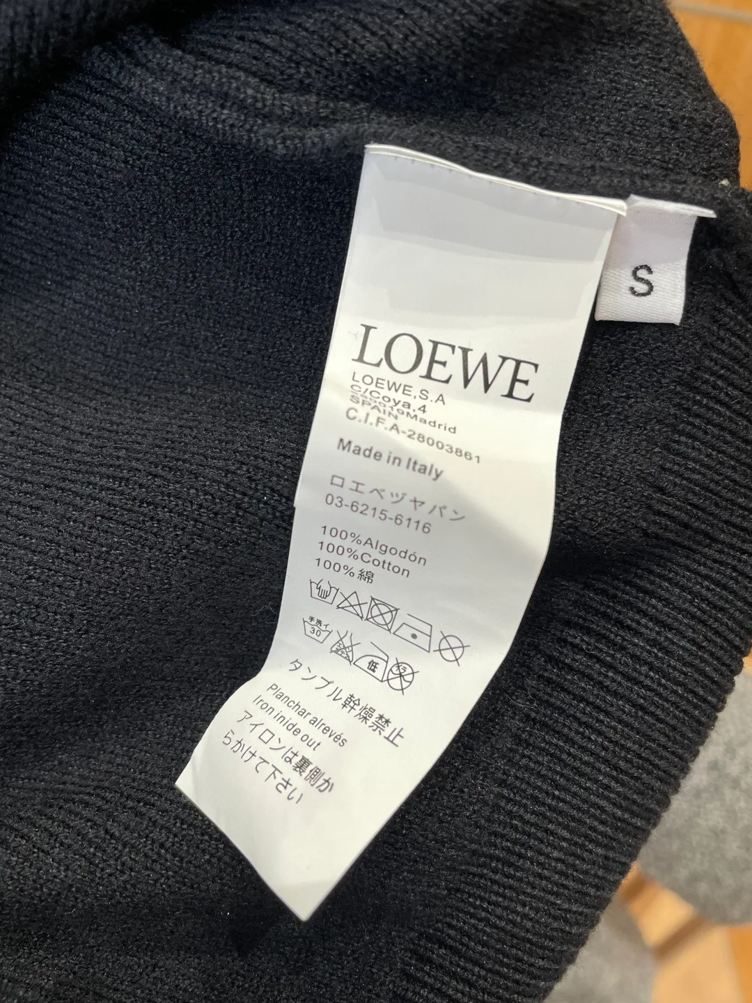 Свитшоты И Худи Мужские Loewe 5345017
