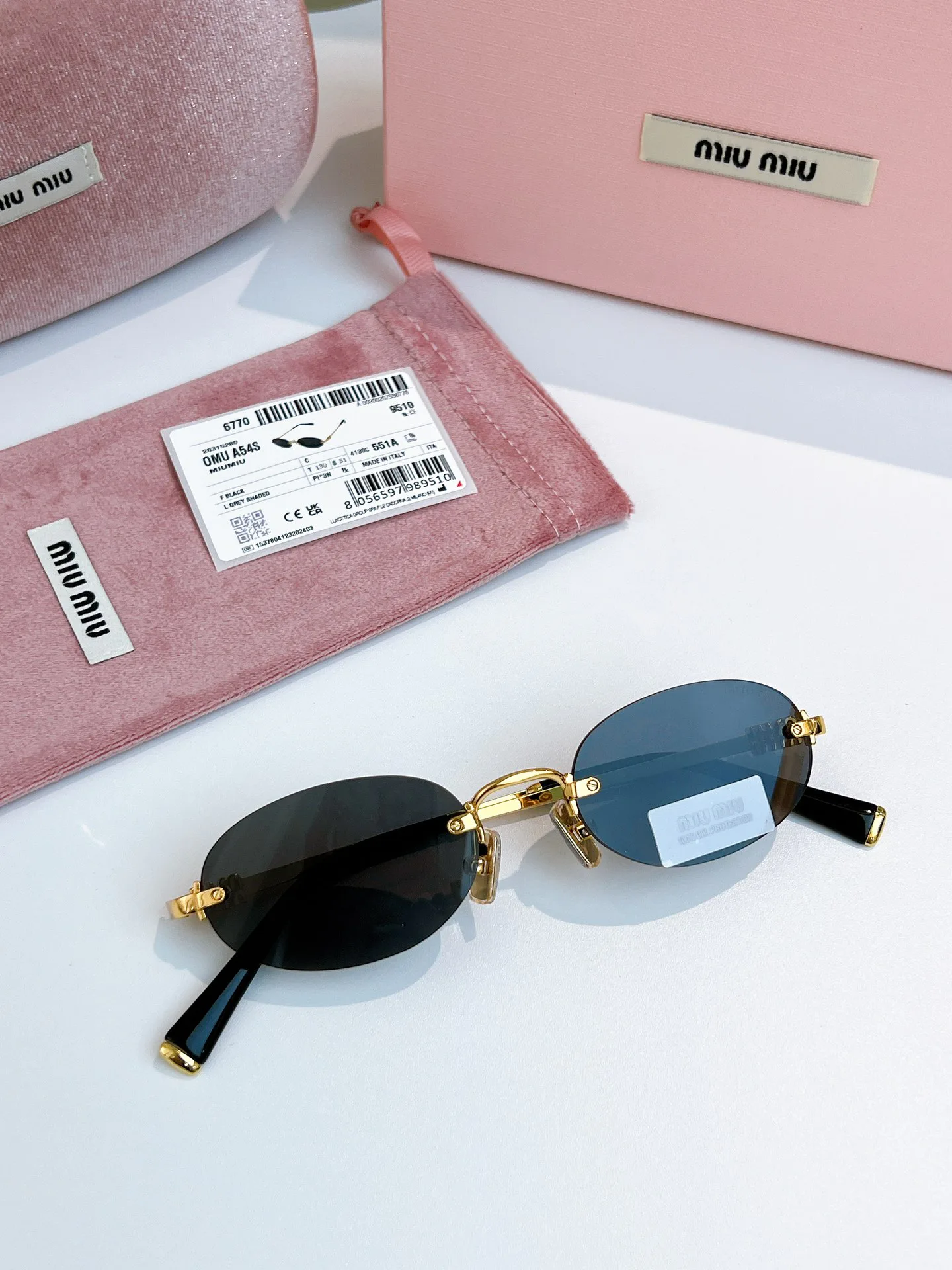 Очки Miu Miu 11770049