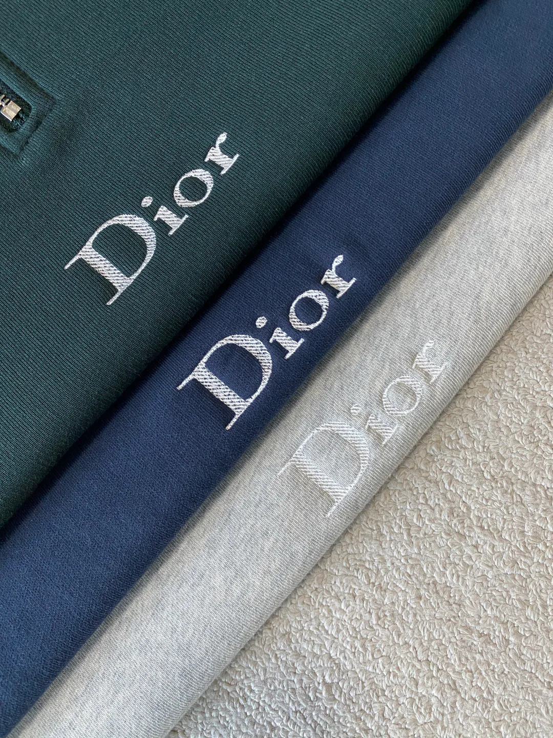 Свитшоты И Худи Мужские Christian Dior 6114580