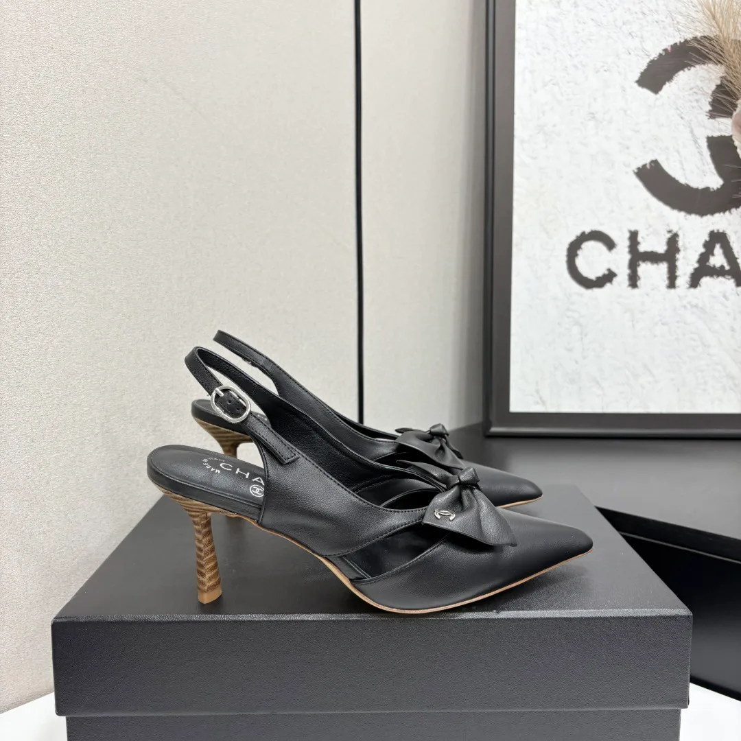 Сандалии Женские Chanel 12696633