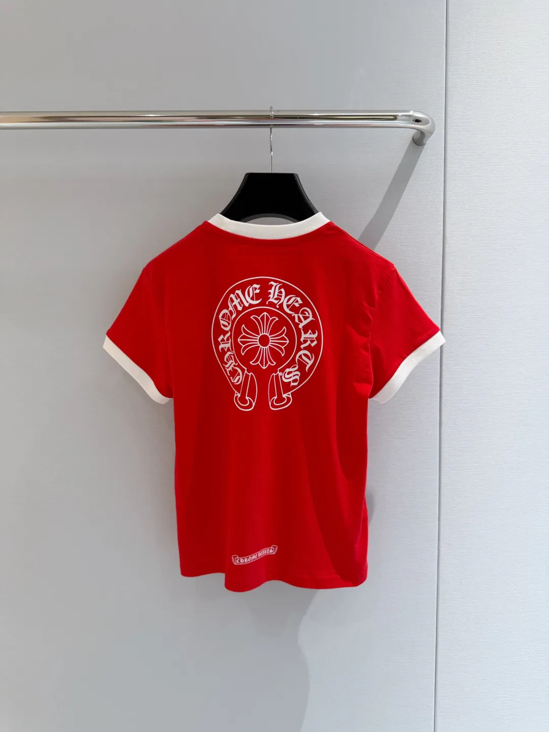 Футболки Женские Chrome Hearts 18050265