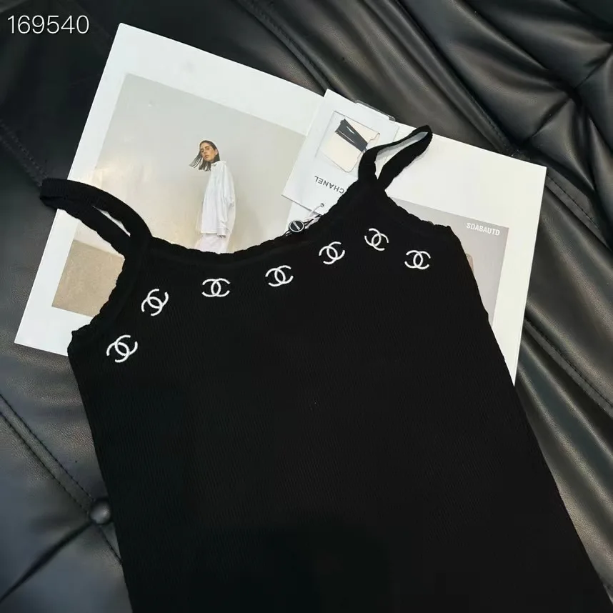 Жилеты Женские Chanel 5829702