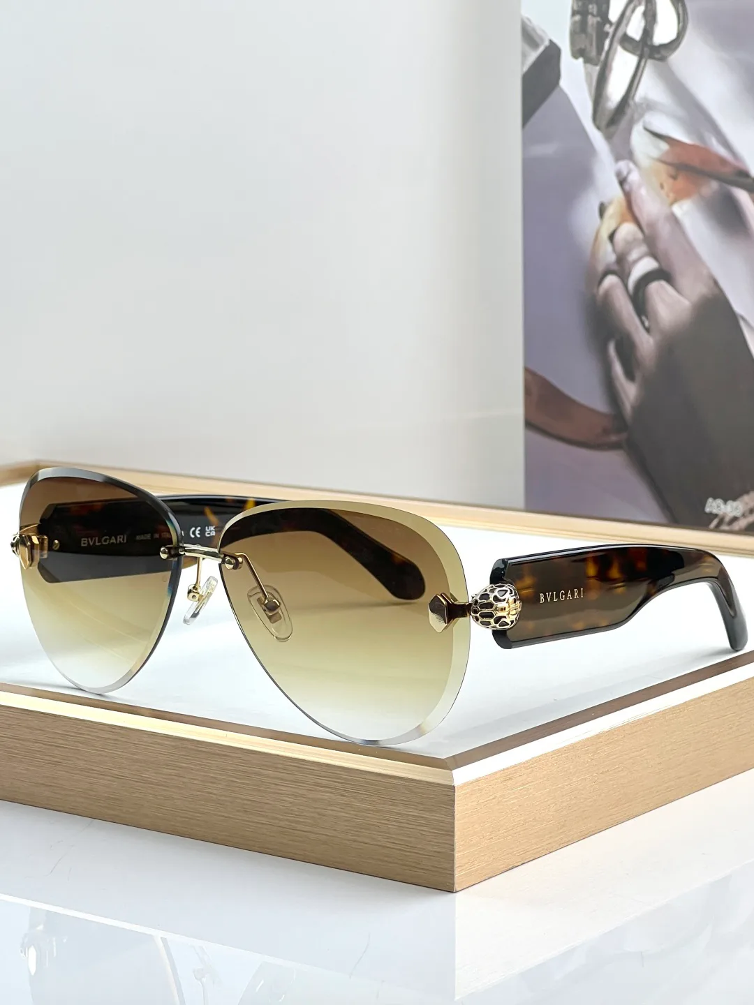 Очки Bvlgari 12959295