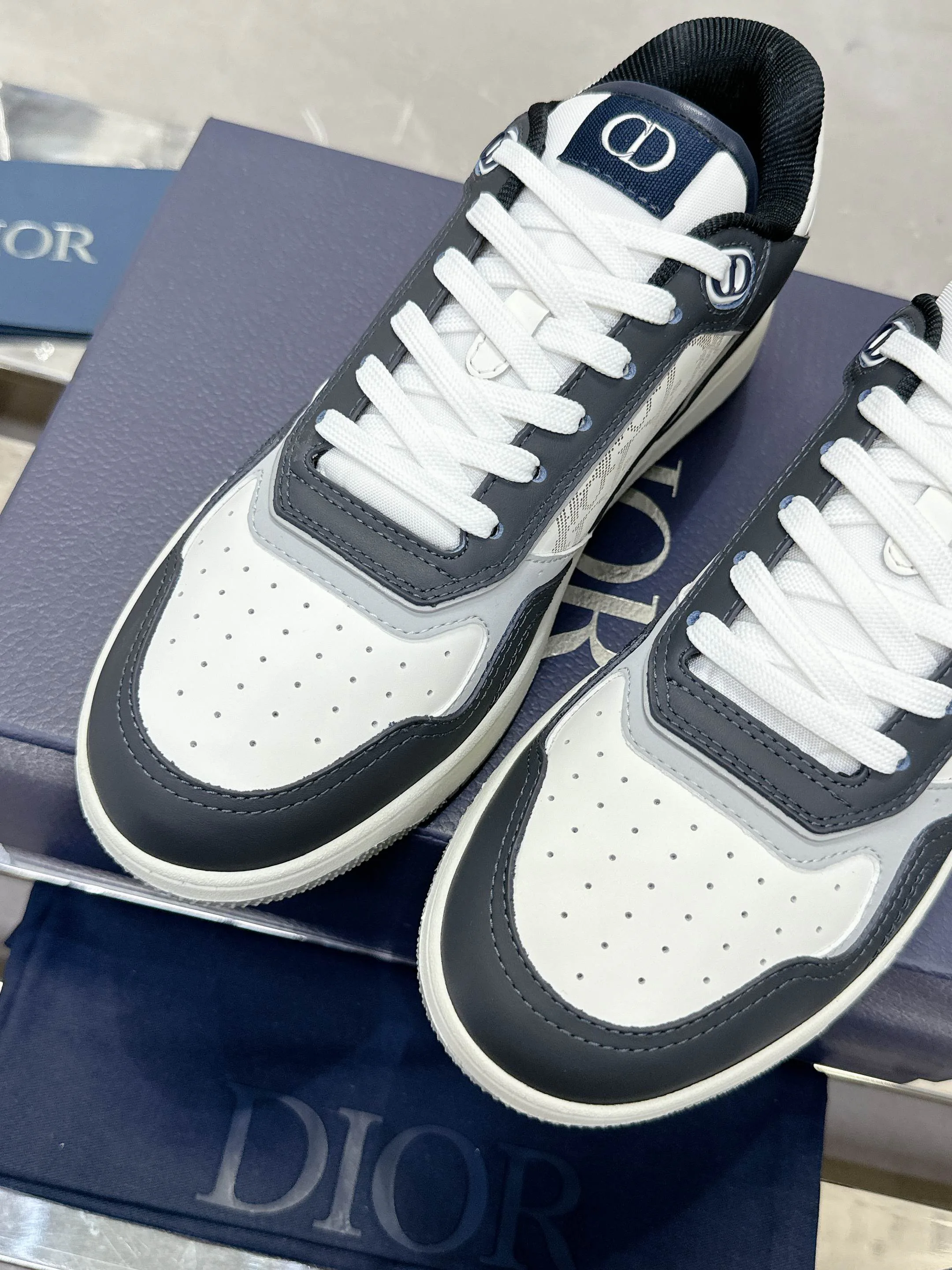 Кроссовки Женские Christian Dior 457003