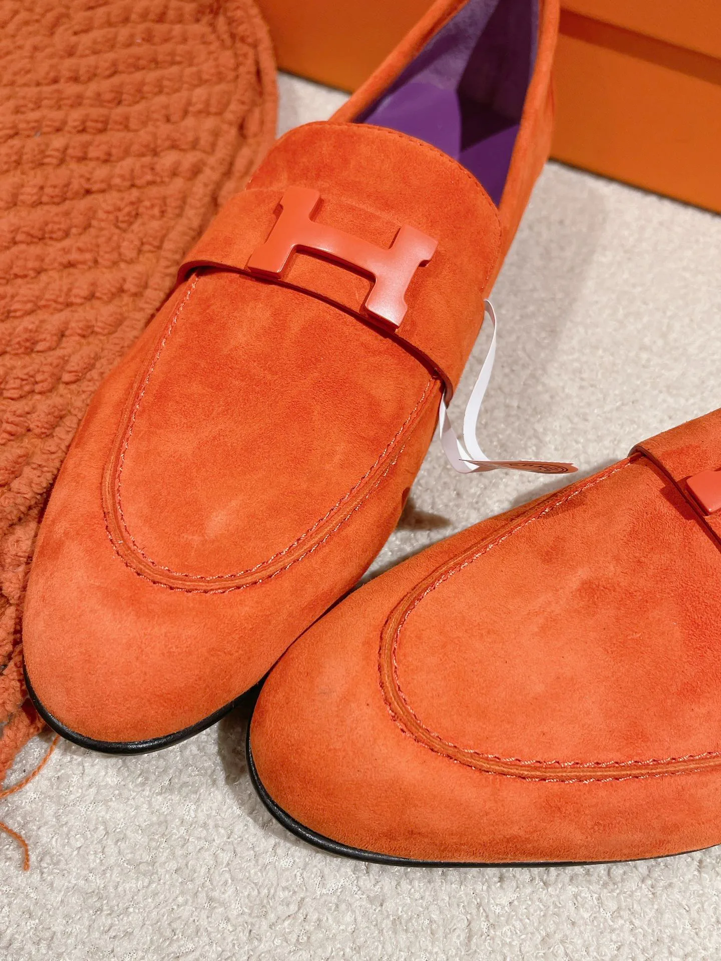 Лоферы И Мокасины Женские Hermes 94582