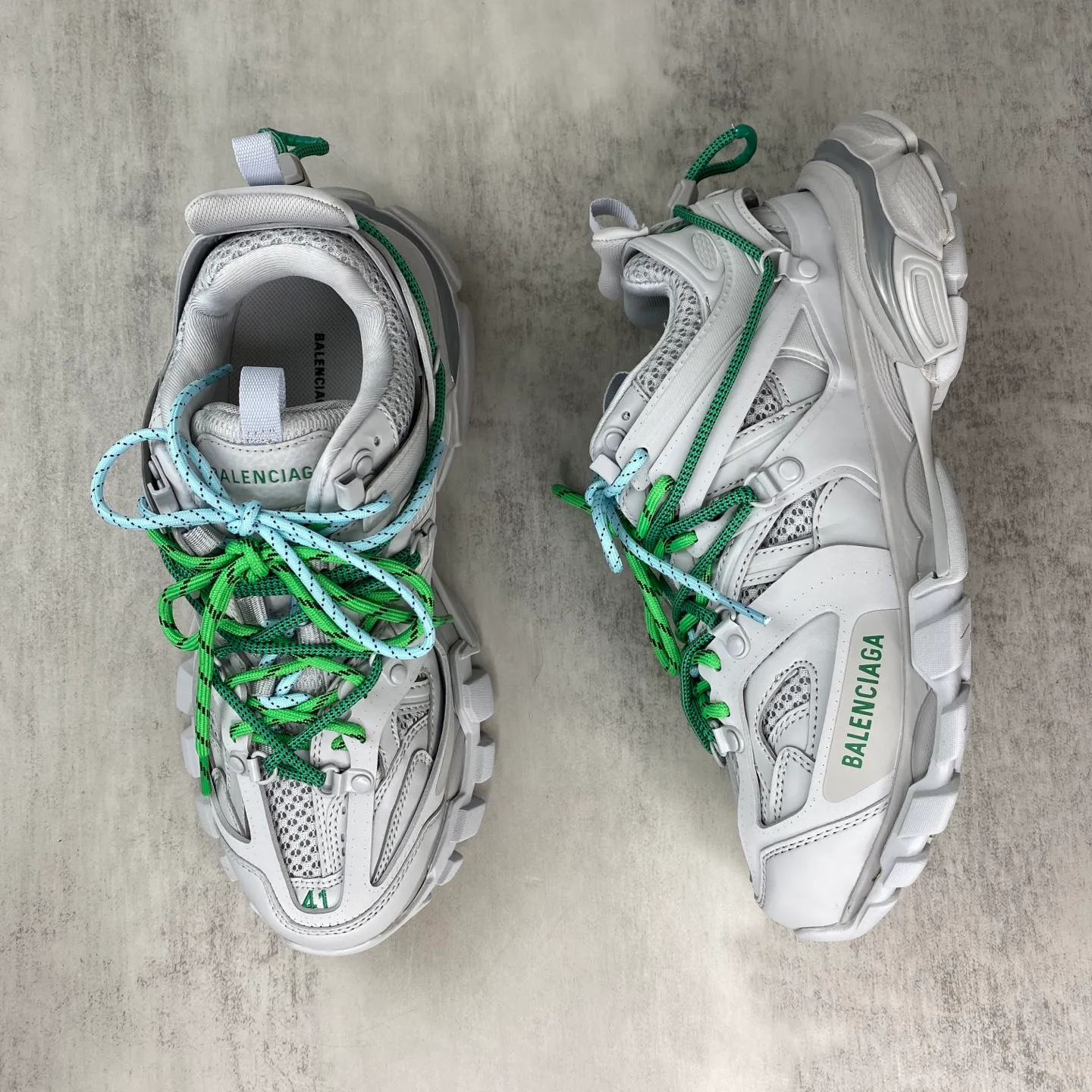 Кроссовки Женские Balenciaga 11705510