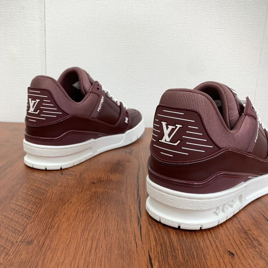 Кроссовки Мужские Louis Vuitton 5892147