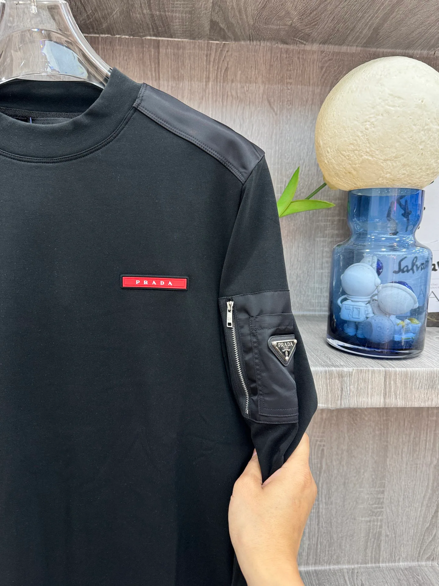 Свитшоты И Худи Мужские Prada 18727797