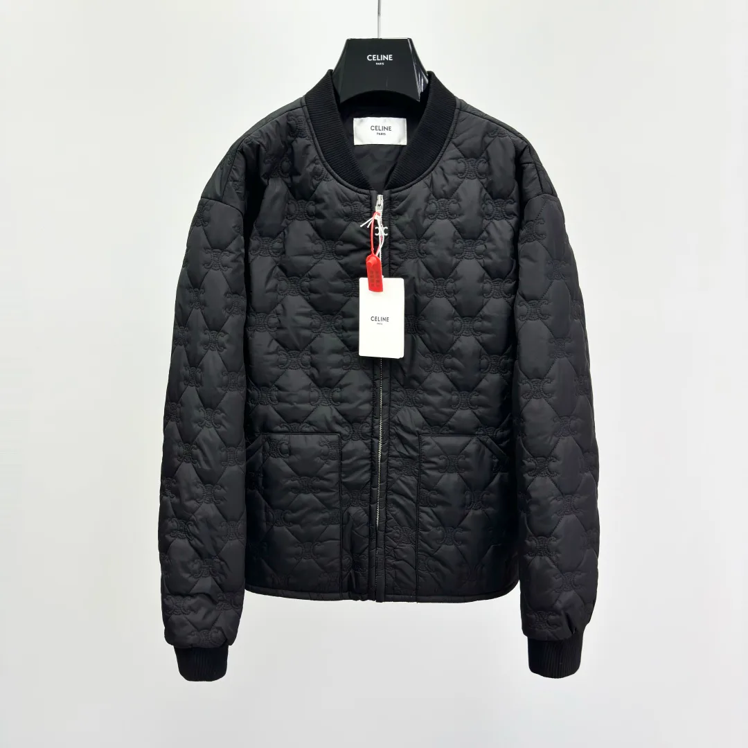 Куртки И Пуховики Мужские Celine 9640898