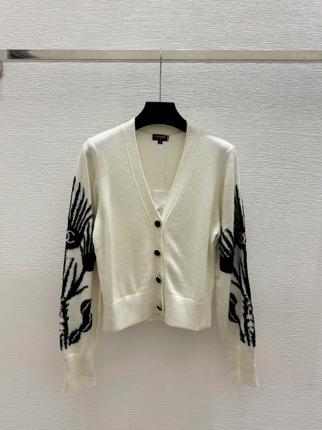 Джемперы И Свитеры Женские Chanel 19005656