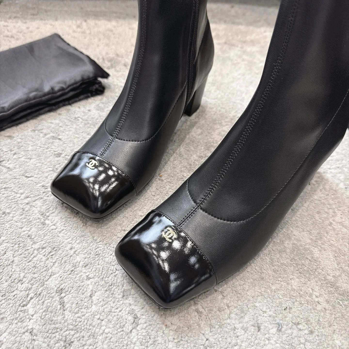 Ботильоны Женские Chanel 18901819