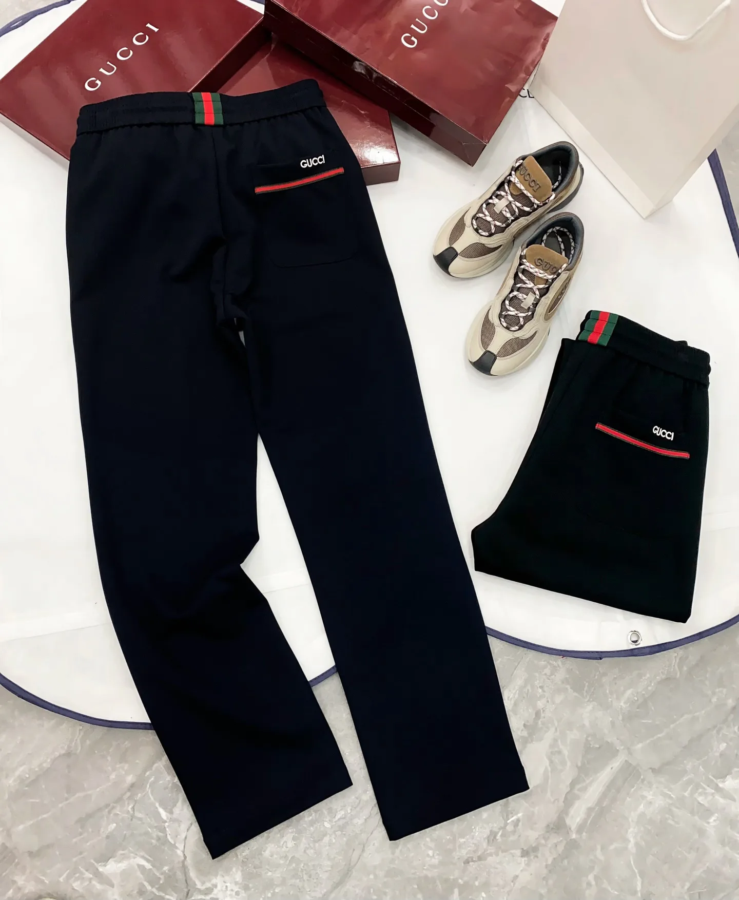 Брюки Мужские Gucci 6273598