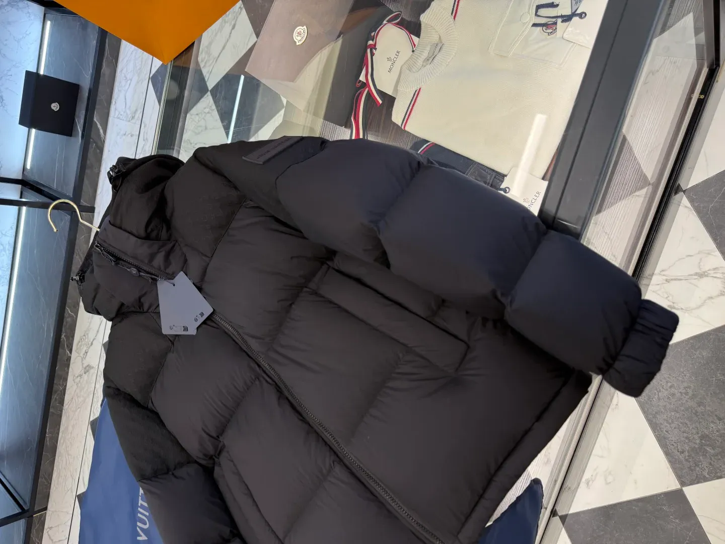 Куртки И Пуховики Мужские Louis Vuitton 1083134