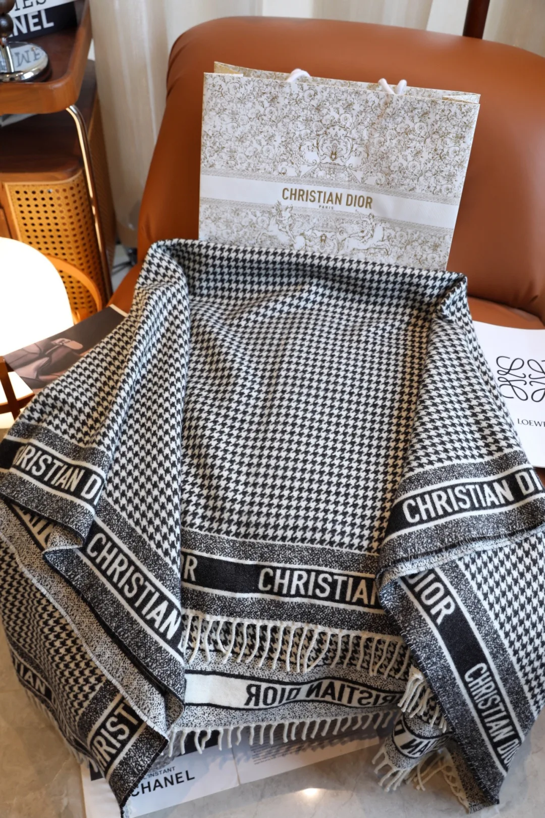 Шарфы Christian Dior 5396887