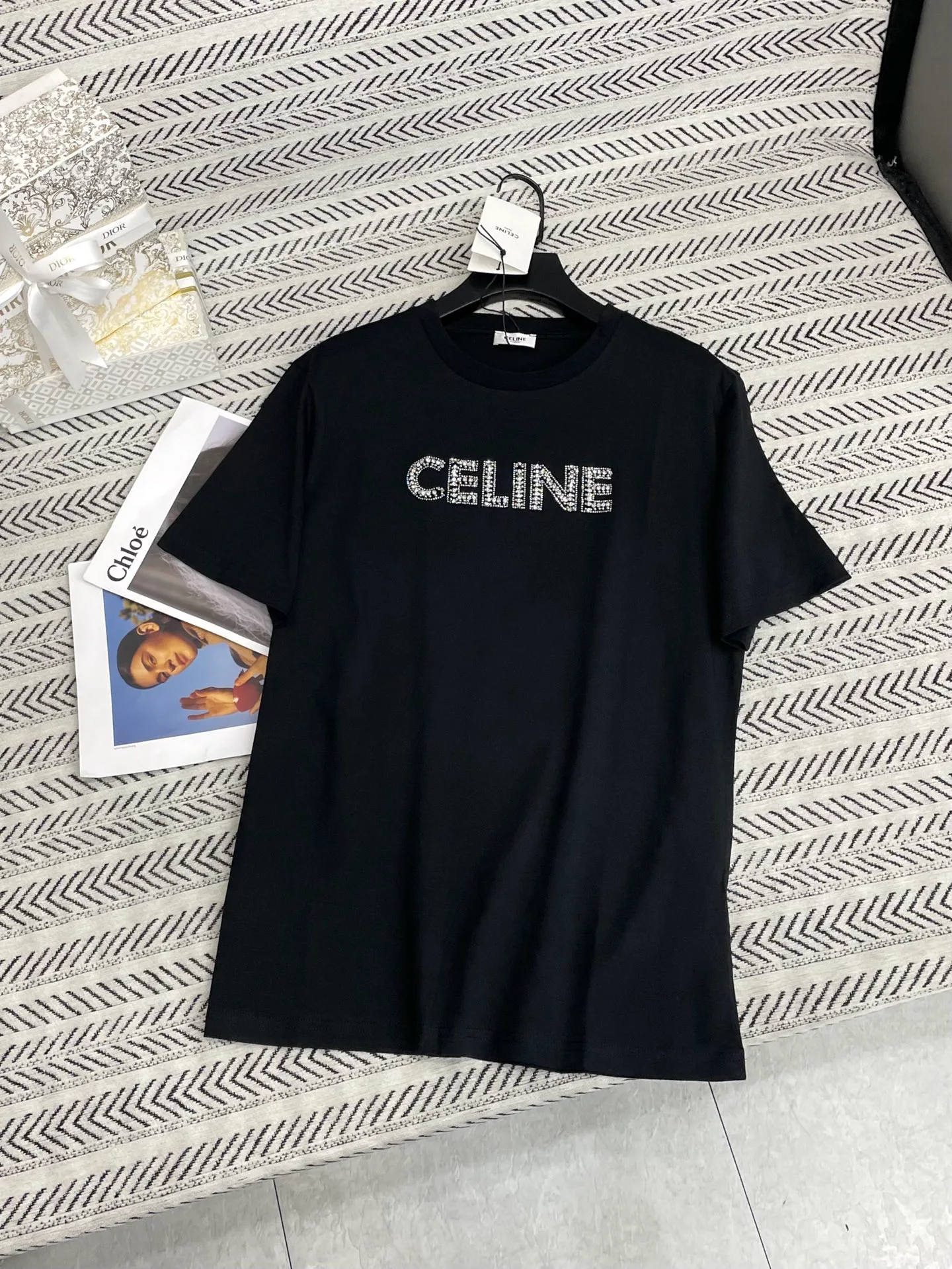 Футболки Женские Celine 4523562