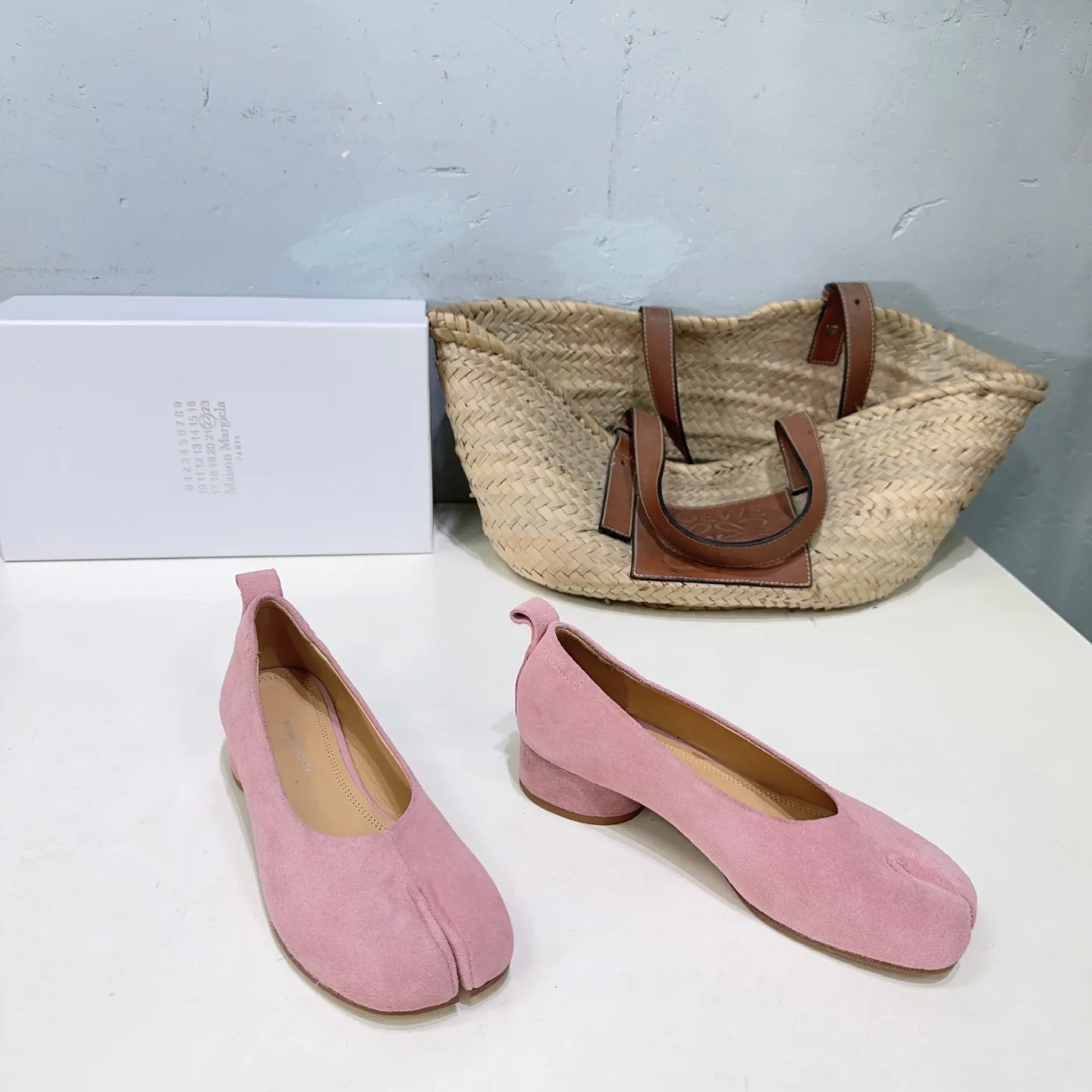 Туфли Женские Maison Margiela 449841