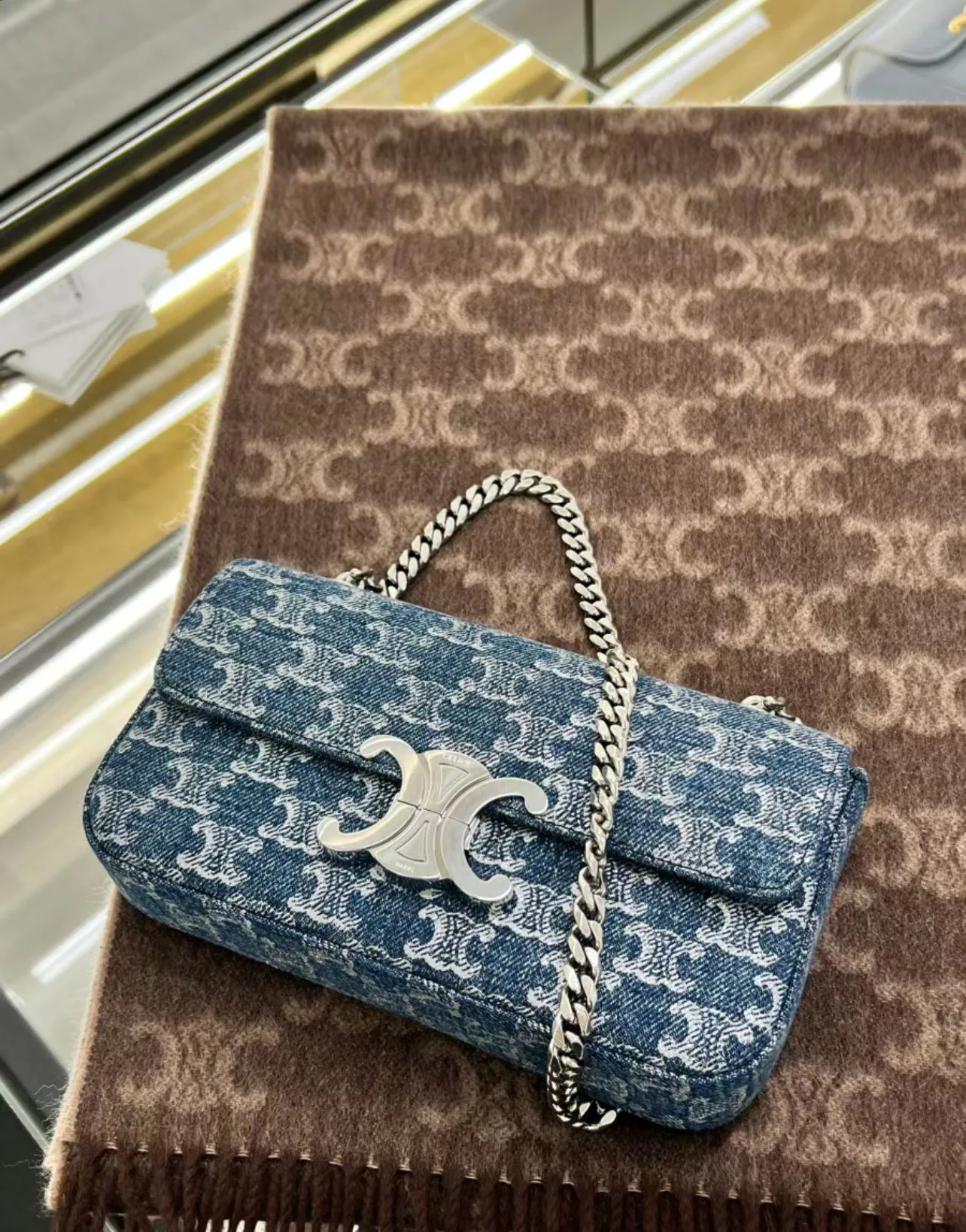 Сумки На Ремне Женские Celine 291248