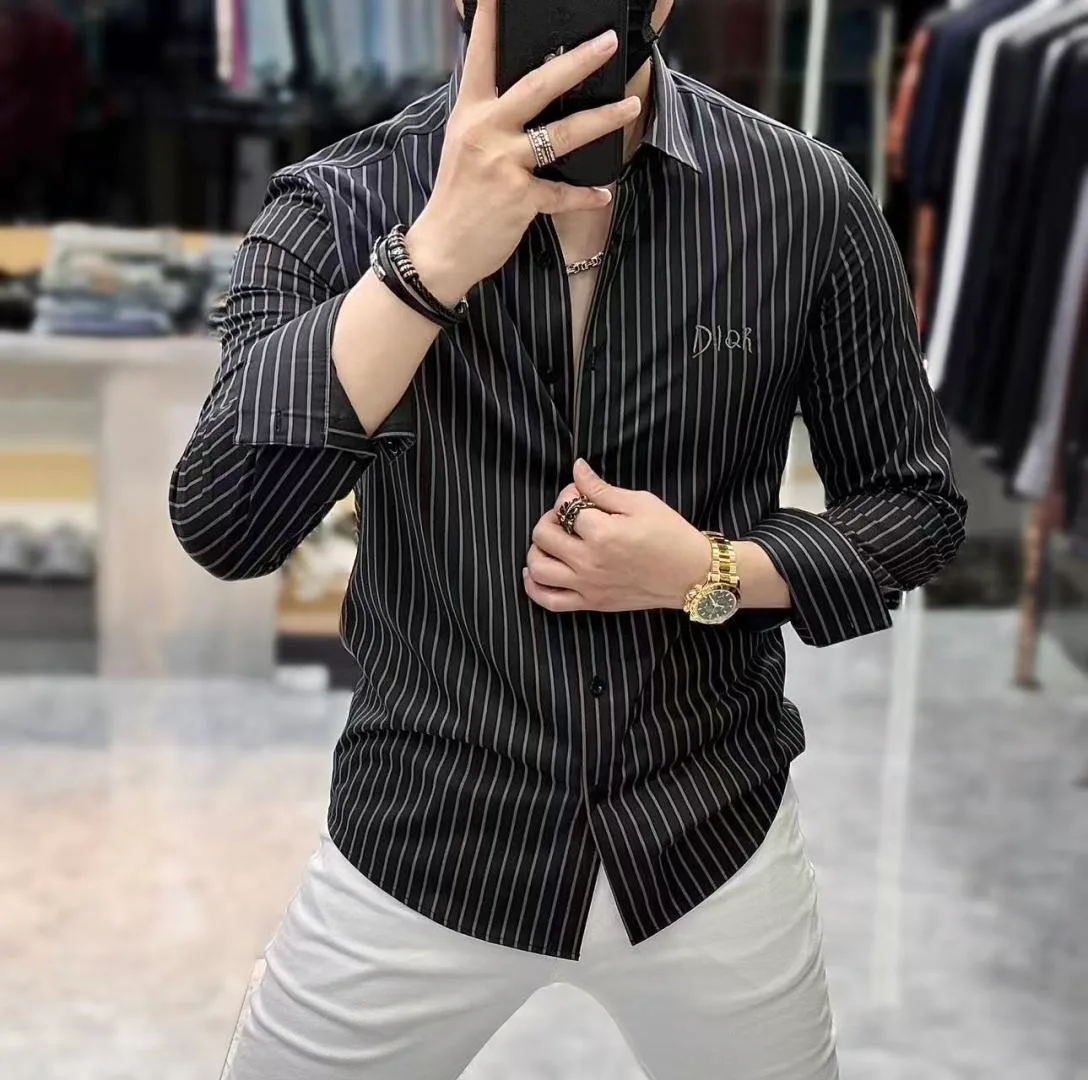 Рубашки Мужские Christian Dior 4511679