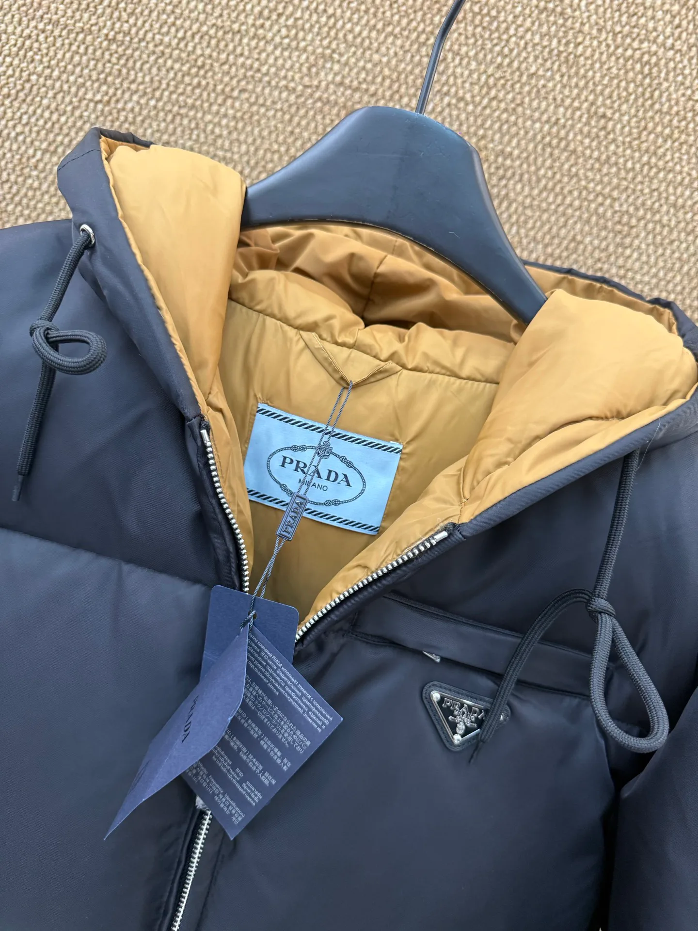 Куртки И Пуховики Женские Prada 20099619