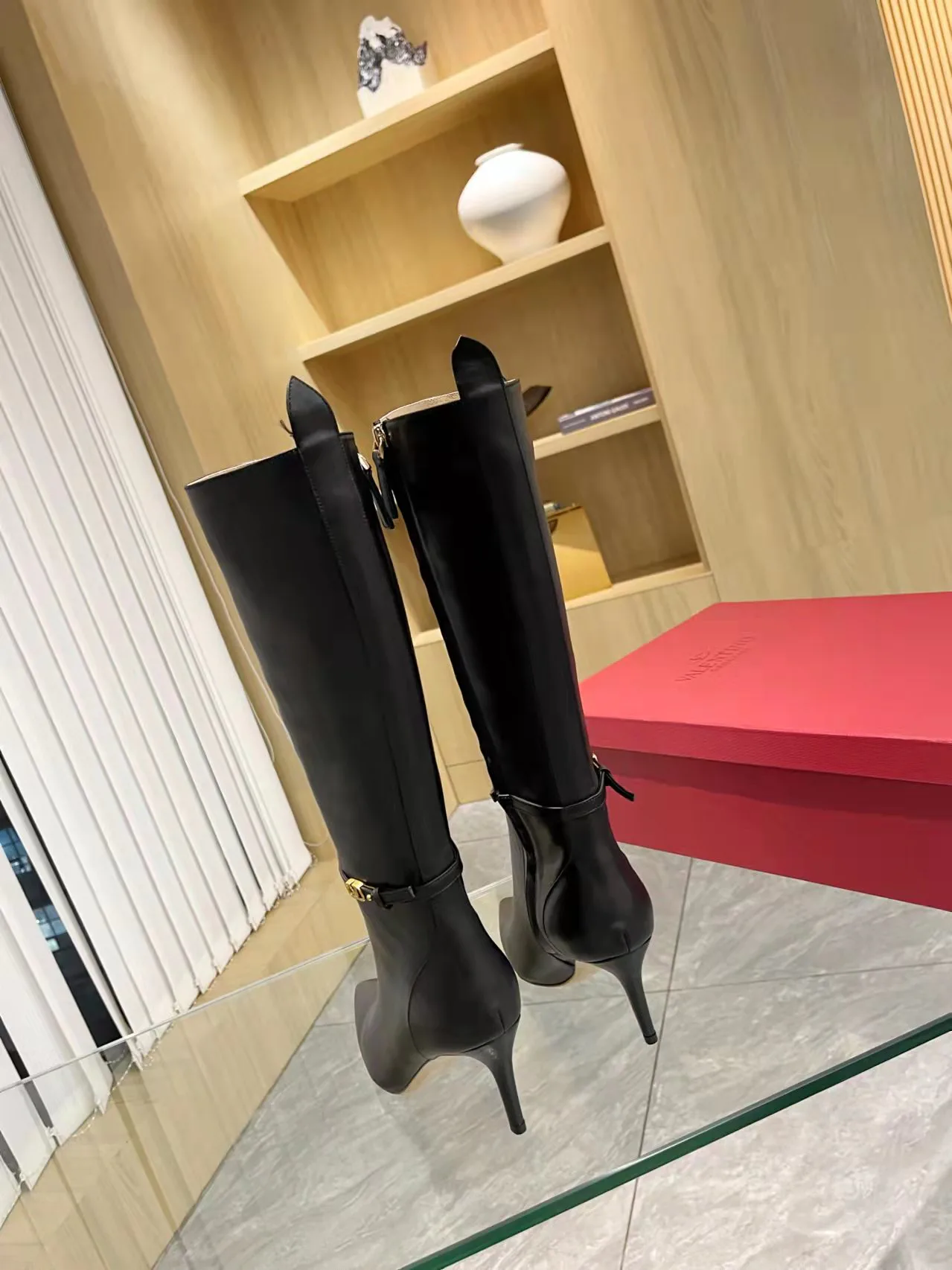 Сапоги Женские Valentino 270631