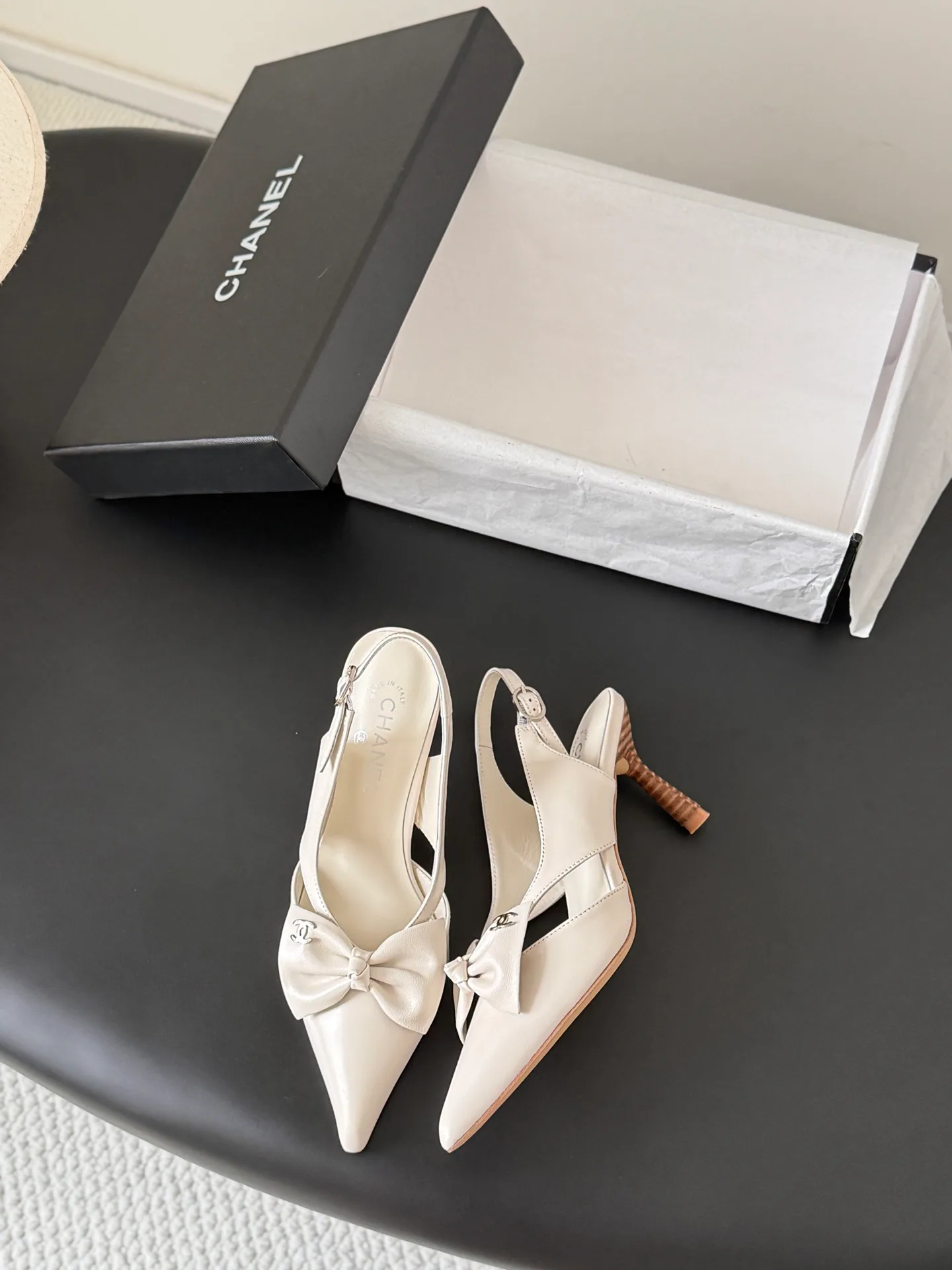 Туфли Женские Chanel 12797943
