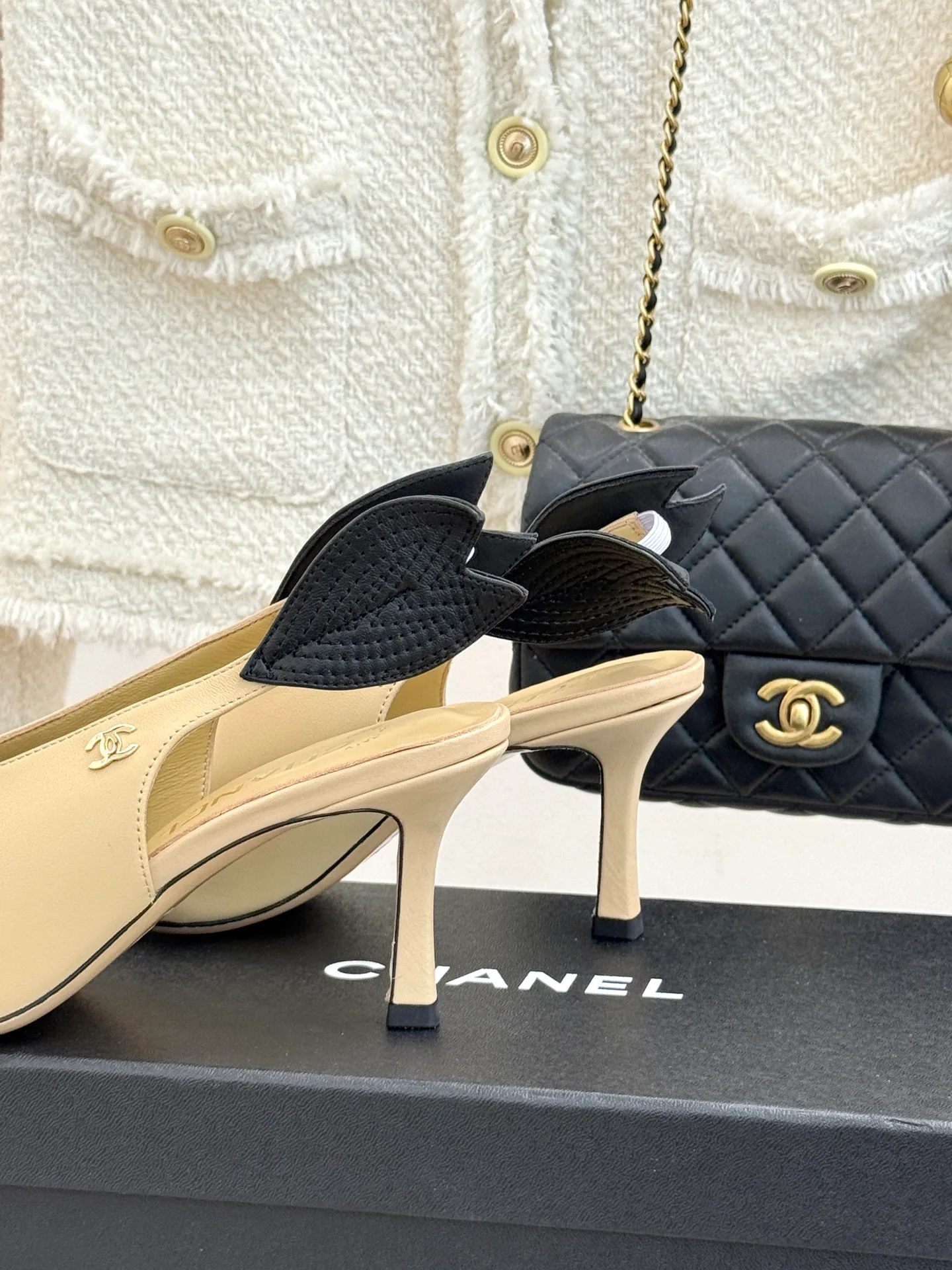 Сандалии Женские Chanel 841054
