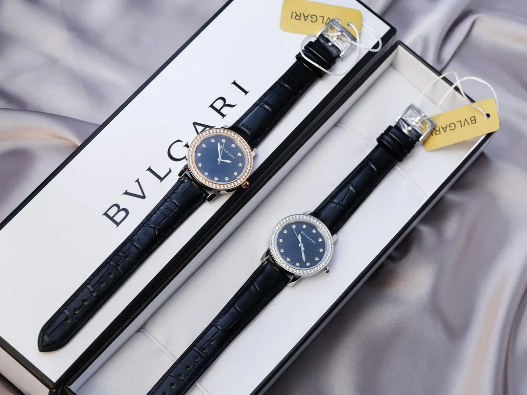 Часы Женские Bvlgari 692009