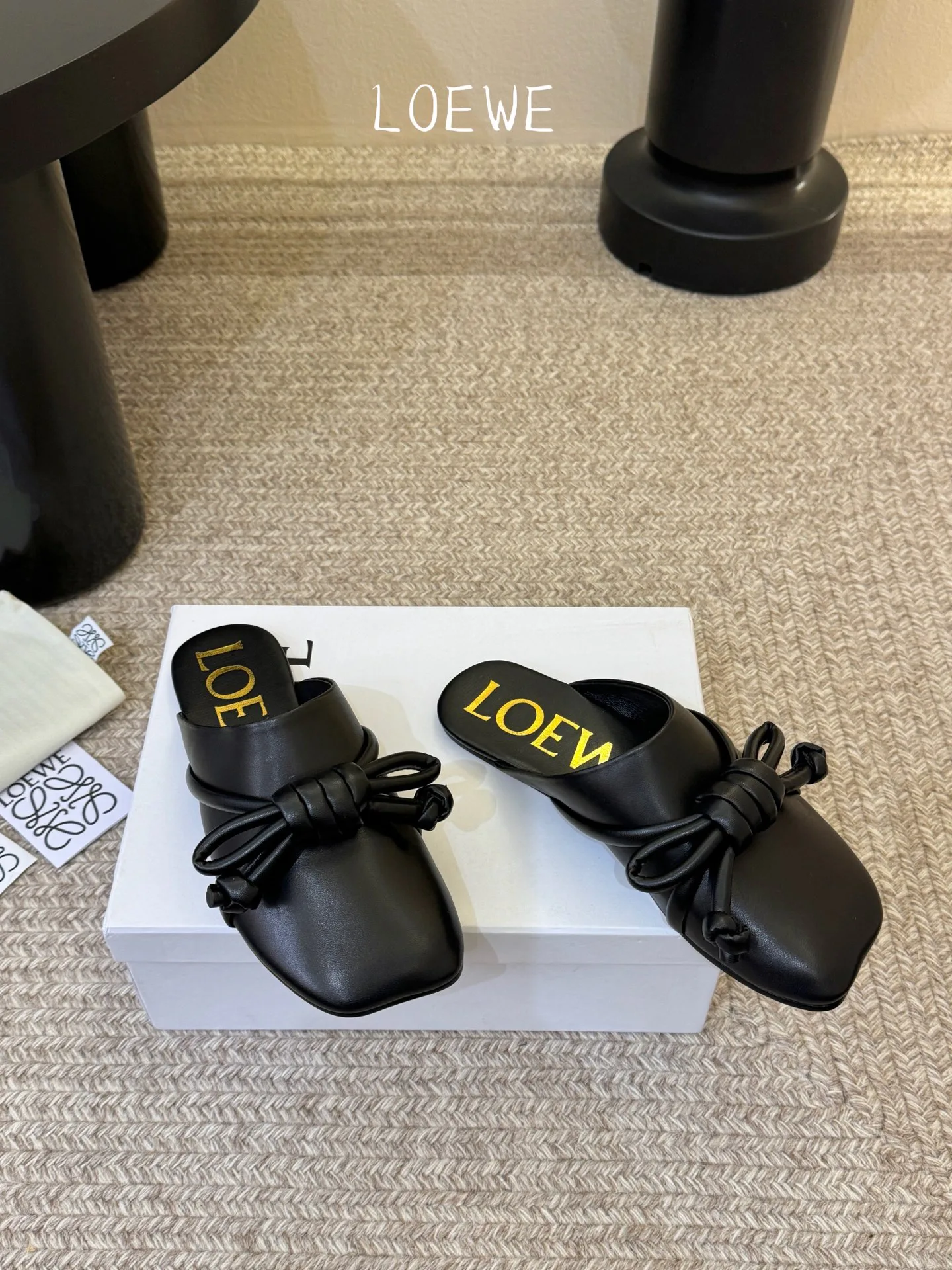 Мюли И Сабо Женские Loewe 10331829