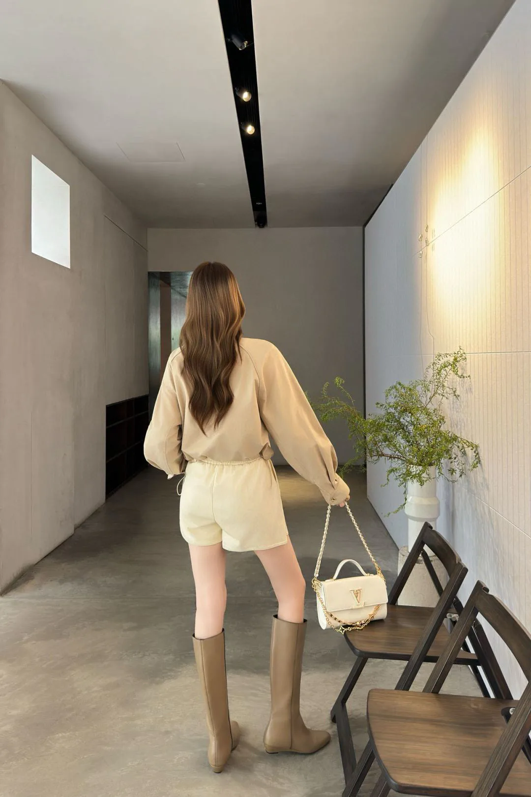 Куртки И Пуховики Женские Louis Vuitton 764850