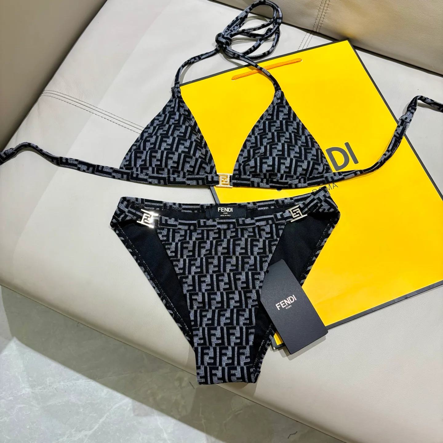 Купальники Женские Fendi 10236090