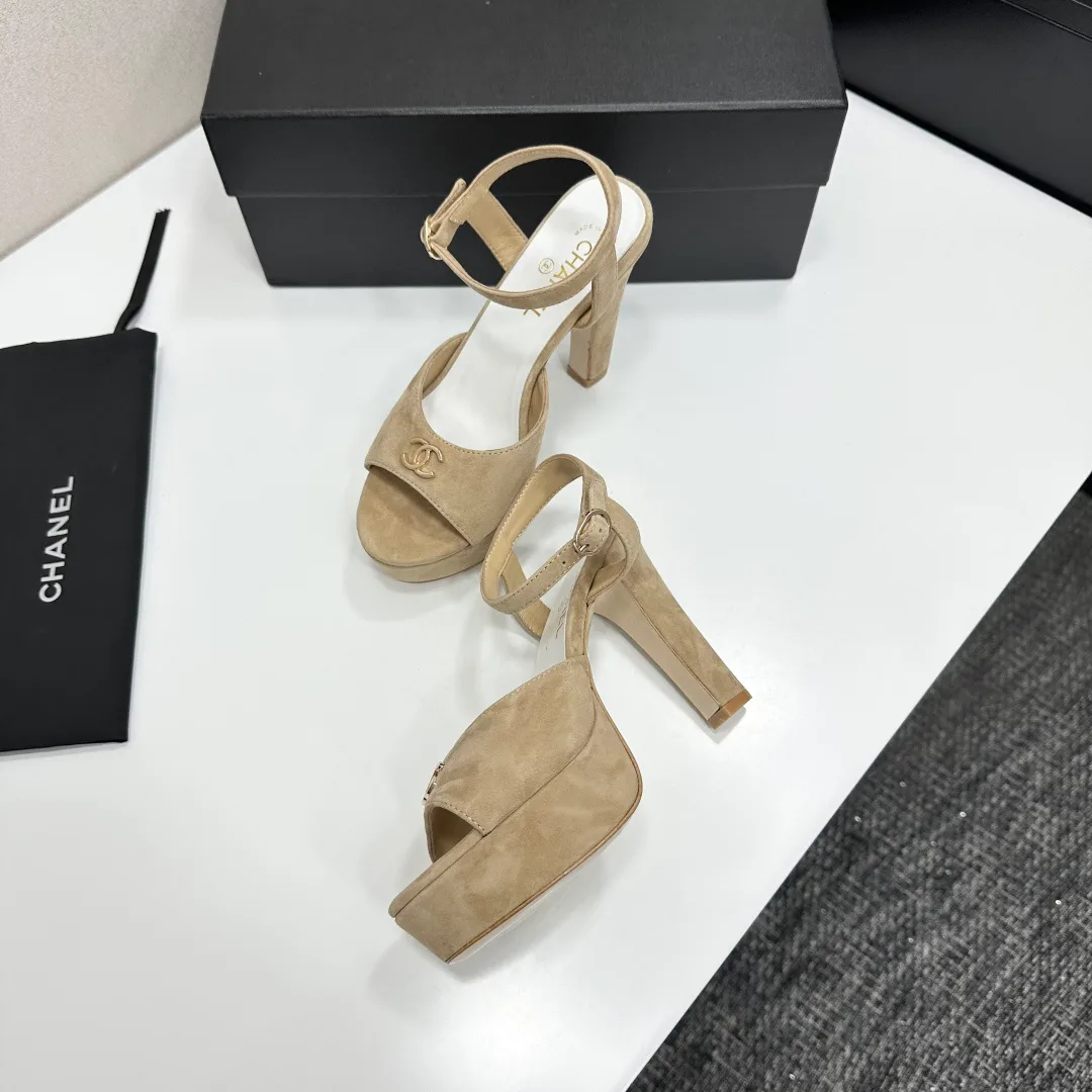 Туфли Женские Chanel 9352787