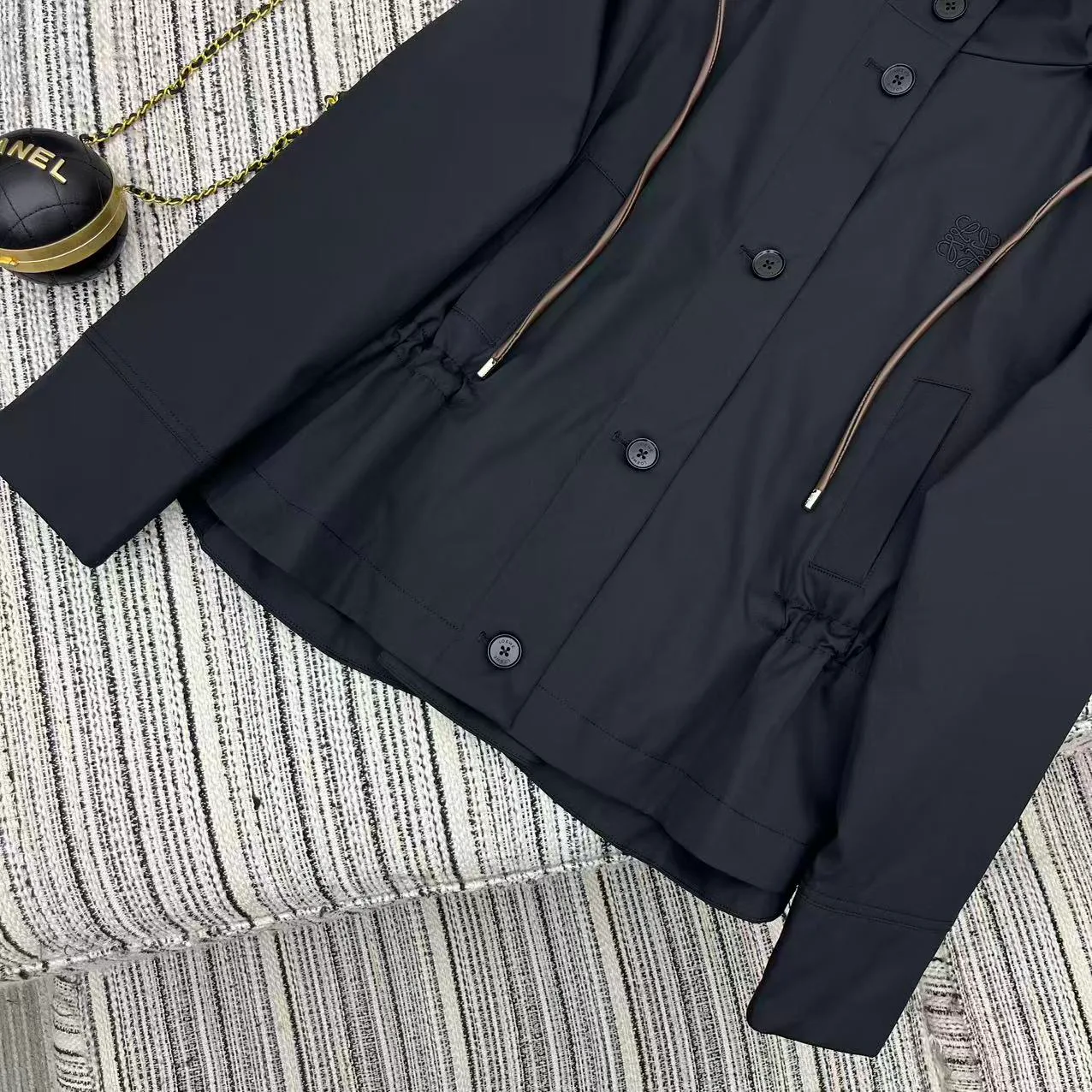 Куртки И Пуховики Женские Loewe 11903955