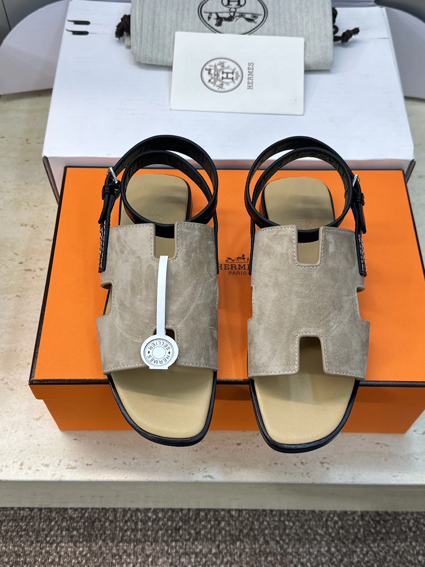 Сандалии Женские Hermes 11465225