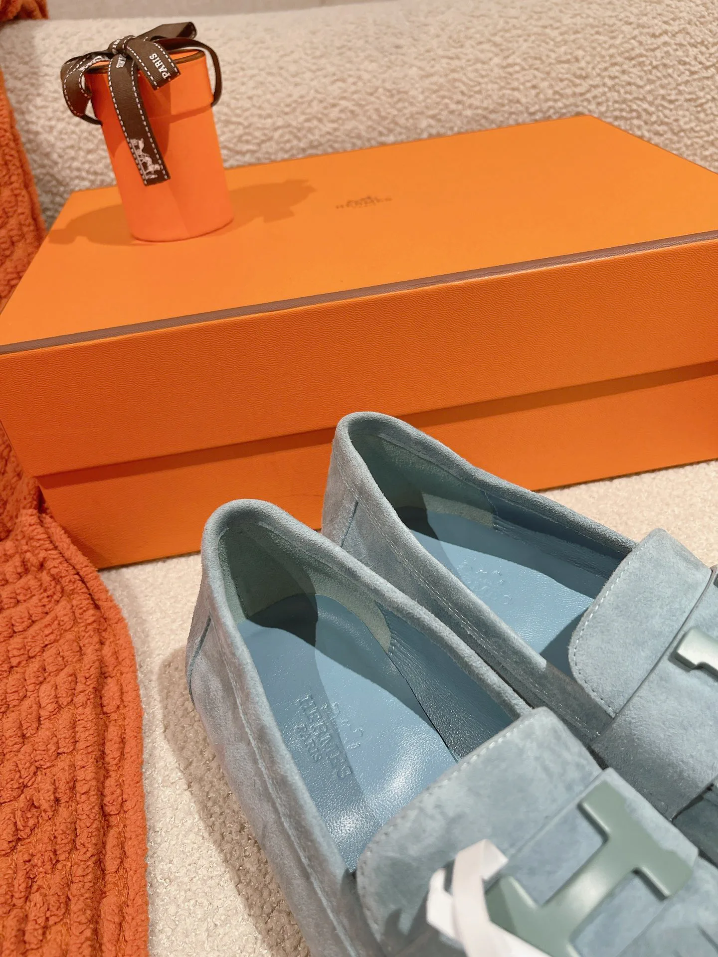 Лоферы И Мокасины Женские Hermes 94597