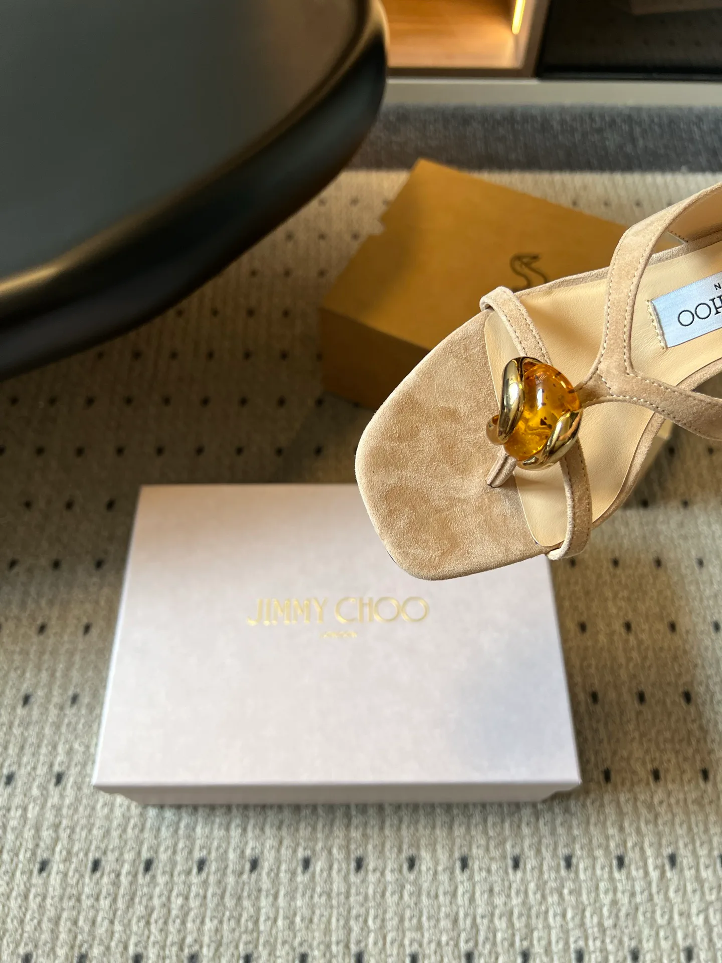 Босоножки Женские Jimmy Choo 18120966