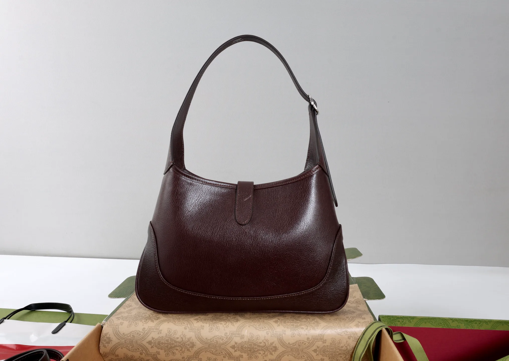 Сумки На Ремне Женские Gucci 11508421