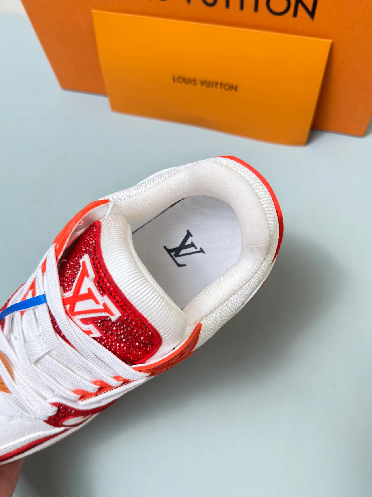 Кроссовки Женские Louis Vuitton 378074