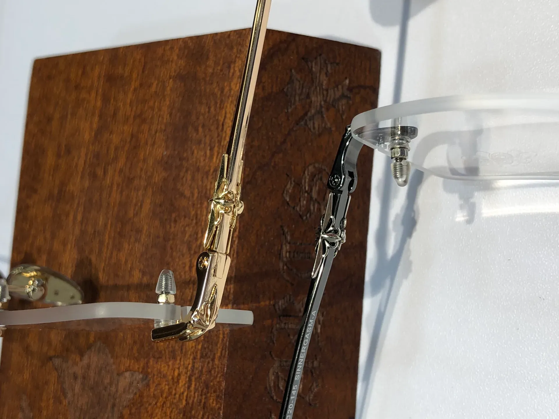 Очки Chrome Hearts 1425430