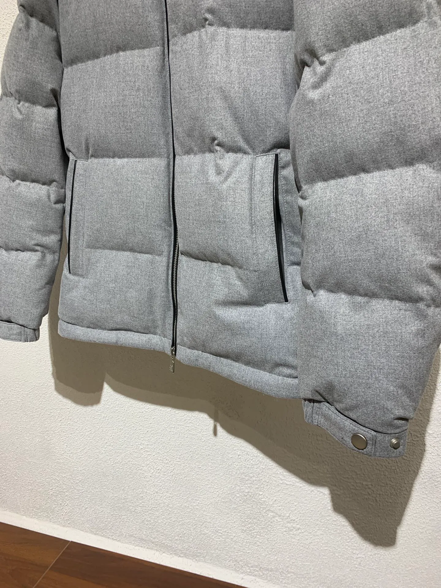 Куртки И Пуховики Мужские Brunello Cucinelli 562692