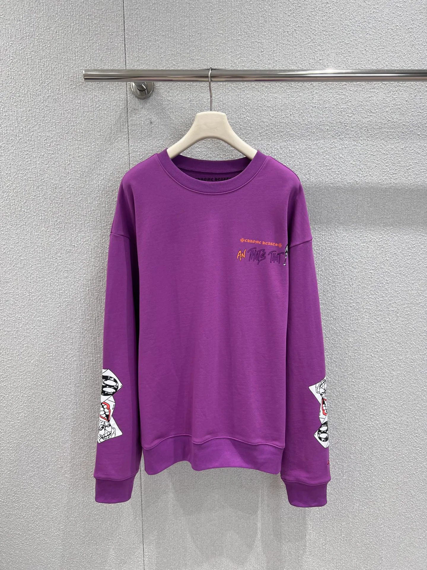 Свитшоты И Худи Женские Chrome Hearts 11165868
